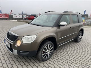 Škoda Yeti 2,0 TDi 81kw Ambiente Taž 2011