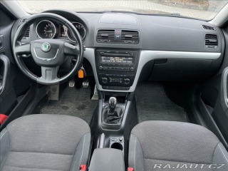 Škoda Yeti 2,0 TDi 81kw Ambiente Taž 2011