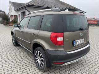 Škoda Yeti 2,0 TDi 81kw Ambiente Taž 2011