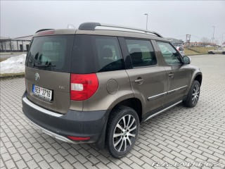 Škoda Yeti 2,0 TDi 81kw Ambiente Taž 2011