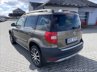 Škoda Yeti 2,0 TDi 81kw Ambiente Taž 2011