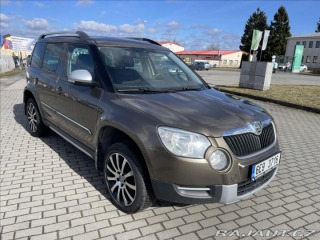 Škoda Yeti 2,0 TDi 81kw Ambiente Taž 2011