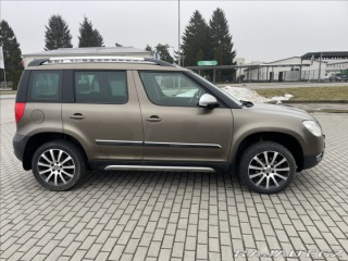 Škoda Yeti 2,0 TDi 81kw Ambiente Taž 2011