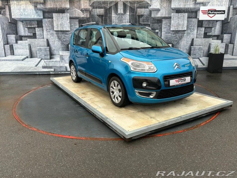 Citroën C3 Aircross 1.4i, 70KW, VELKÝ SERVIS