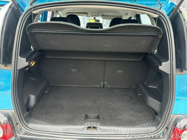Citroën C3 Picasso 1.4i, 70KW, VELKÝ SERVIS 2011
