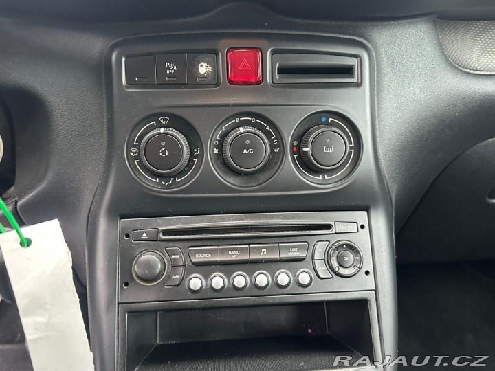 Citroën C3 Picasso 1.4i, 70KW, VELKÝ SERVIS 2011