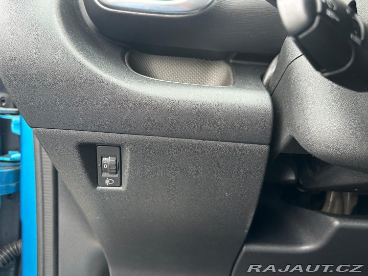 Citroën C3 Aircross 1.4i, 70KW, VELKÝ SERVIS 2011