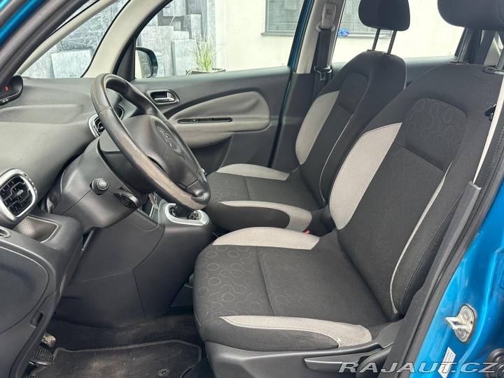 Citroën C3 Picasso 1.4i, 70KW, VELKÝ SERVIS 2011