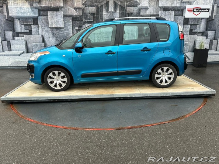 Citroën C3 Picasso 1.4i, 70KW, VELKÝ SERVIS 2011