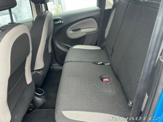 Citroën C3 Aircross 1.4i, 70KW, VELKÝ SERVIS 2011