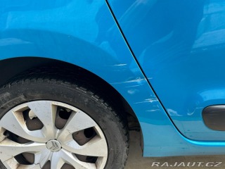 Citroën C3 Aircross 1.4i, 70KW, VELKÝ SERVIS 2011