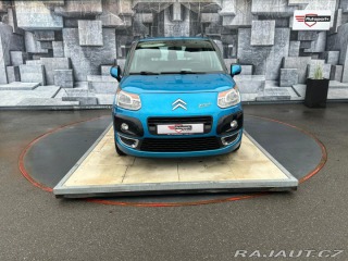 Citroën C3 Aircross 1.4i, 70KW, VELKÝ SERVIS 2011