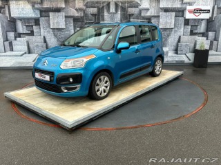 Citroën C3 Aircross 1.4i, 70KW, VELKÝ SERVIS 2011