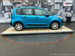 Citroën C3 Aircross 1.4i, 70KW, VELKÝ SERVIS 2011