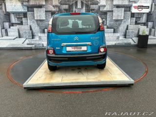 Citroën C3 Aircross 1.4i, 70KW, VELKÝ SERVIS 2011
