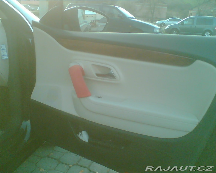 Volkswagen Passat CC 2010