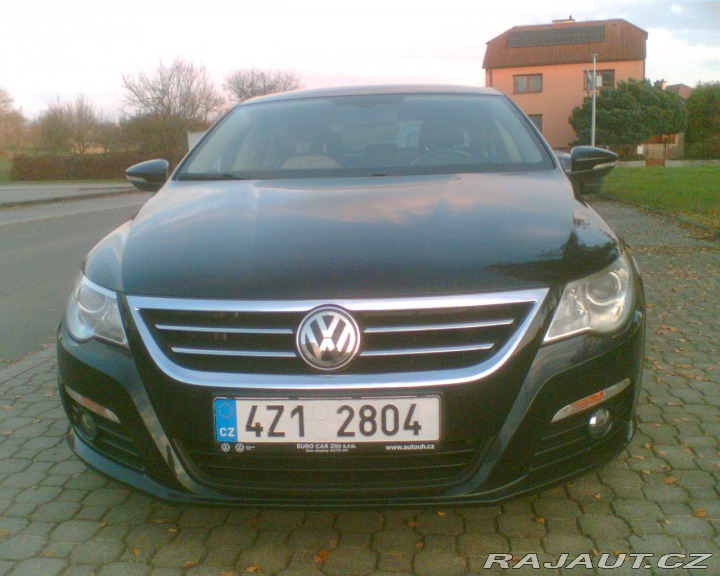 Volkswagen Passat CC 2010