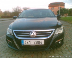 Volkswagen Passat CC 2010
