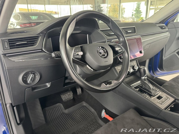 Škoda Superb 1,4TSI iV 160kW*DSG* 2022