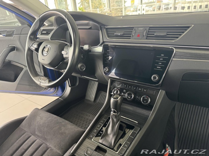 Škoda Superb 1,4TSI iV 160kW*DSG*Kessy 2022