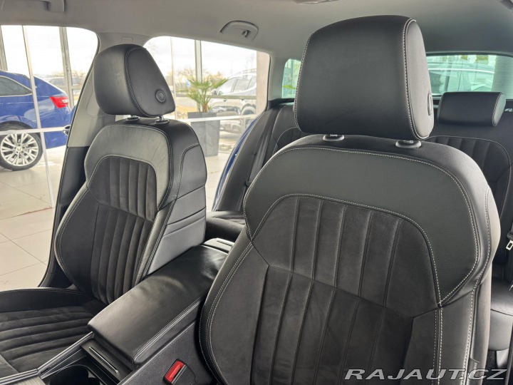 Škoda Superb 1,4TSI iV 160kW*DSG* 2022