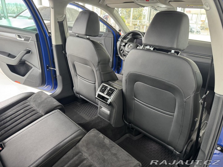 Škoda Superb 1,4TSI iV 160kW*DSG* 2022