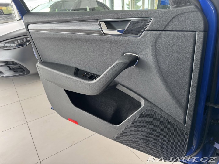Škoda Superb 1,4TSI iV 160kW*DSG* 2022