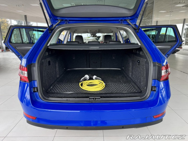 Škoda Superb 1,4TSI iV 160kW*DSG*Kessy 2022