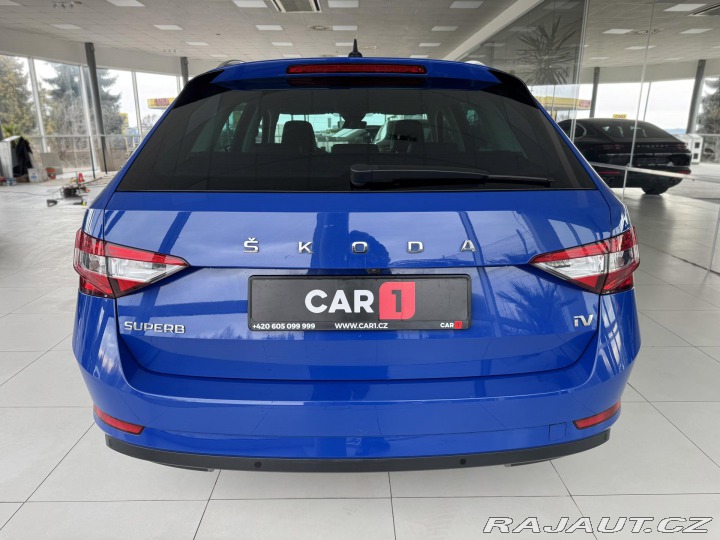 Škoda Superb 1,4TSI iV 160kW*DSG*Kessy 2022