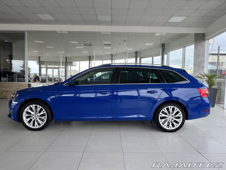 Škoda Superb 1,4TSI iV 160kW*DSG*Kessy 2022