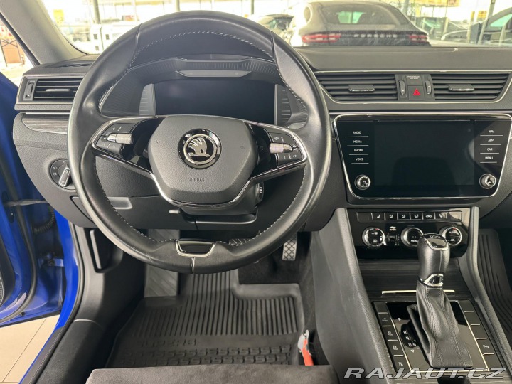 Škoda Superb 1,4TSI iV 160kW*DSG*Kessy 2022