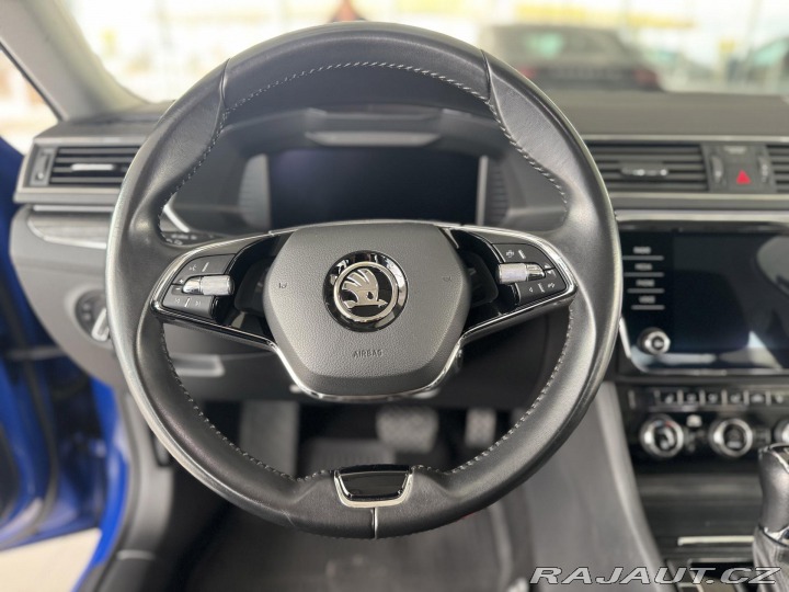 Škoda Superb 1,4TSI iV 160kW*DSG* 2022