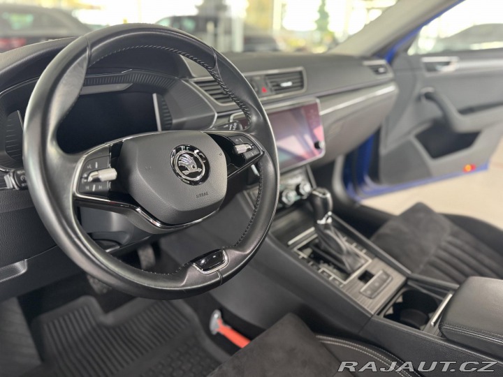 Škoda Superb 1,4TSI iV 160kW*DSG* 2022