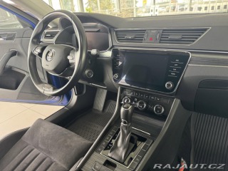 Škoda Superb 1,4TSI iV 160kW*DSG* 2022