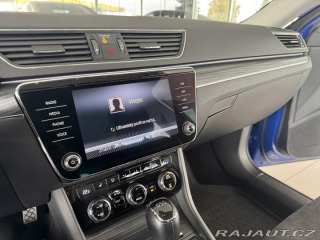 Škoda Superb 1,4TSI iV 160kW*DSG* 2022