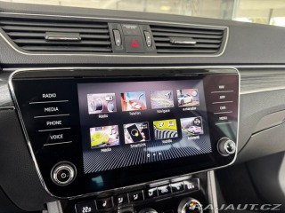 Škoda Superb 1,4TSI iV 160kW*DSG* 2022