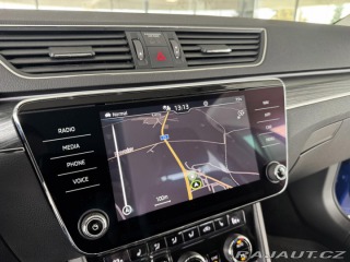 Škoda Superb 1,4TSI iV 160kW*DSG* 2022