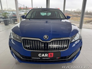 Škoda Superb 1,4TSI iV 160kW*DSG* 2022
