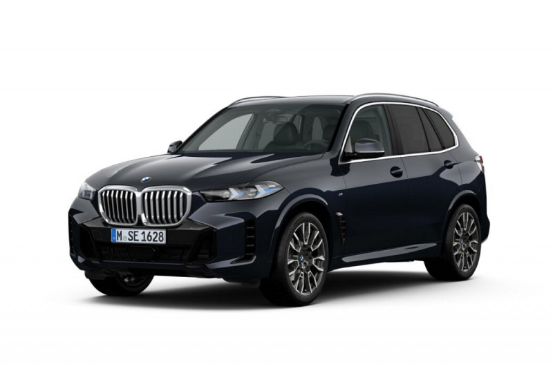 BMW X5 xDrive30d