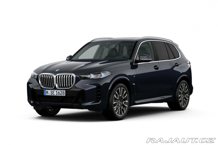 BMW X5 xDrive30d 2025