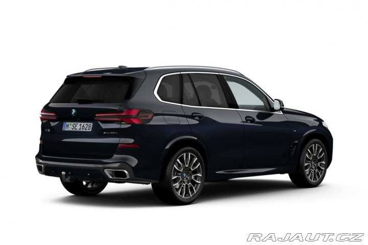 BMW X5 xDrive30d 2025