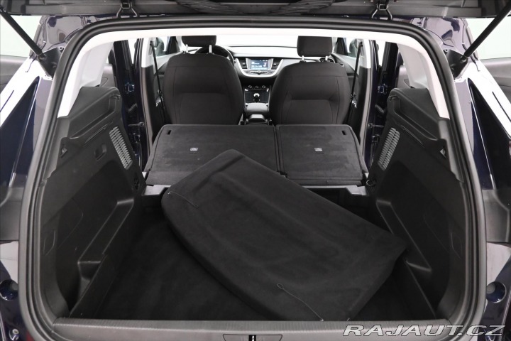 Opel Grandland X 1,6 CDTI 88 kW Tažné Záru 2017