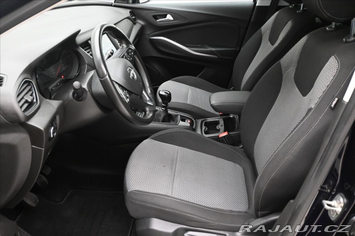 Opel Grandland X 1,6 CDTI 88kW Tažné Záruk 2017