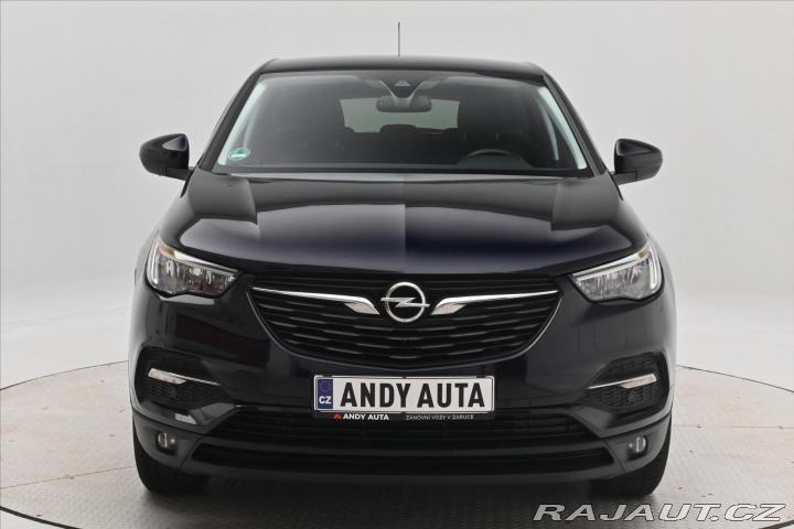 Opel Grandland X 1,6 CDTI 88 kW Tažné Záru 2017