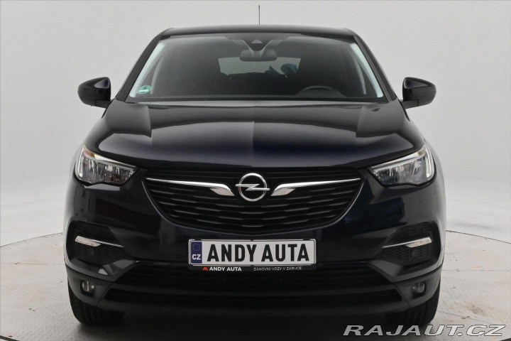 Opel Grandland X 1,6 CDTI 88kW Tažné Záruk 2017