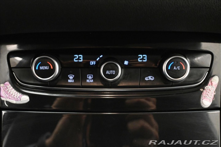 Opel Grandland X 1,6 CDTI 88kW Tažné Záruk 2017