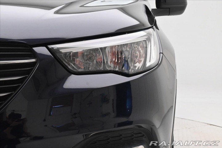 Opel Grandland X 1,6 CDTI 88kW Tažné Záruk 2017