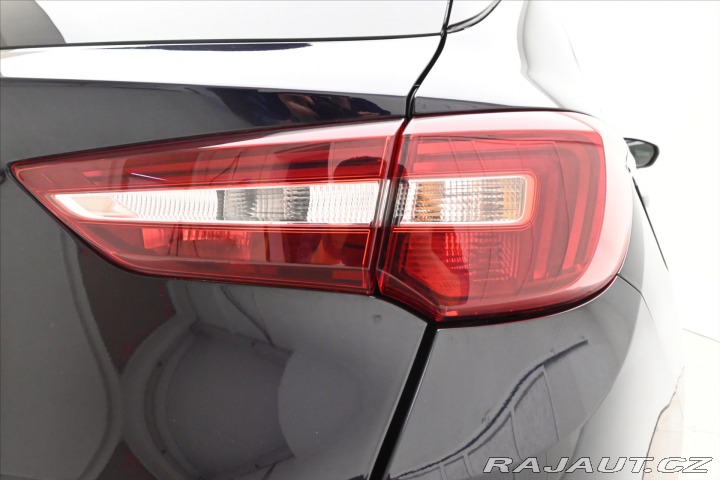 Opel Grandland X 1,6 CDTI 88kW Tažné Záruk 2017