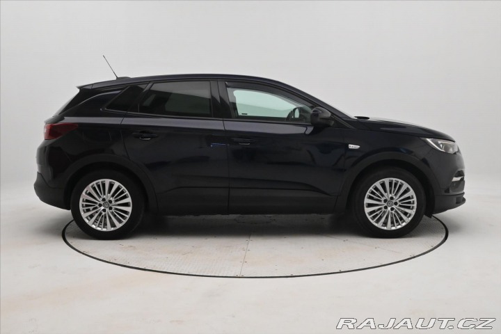 Opel Grandland X 1,6 CDTI 88kW Tažné Záruk 2017