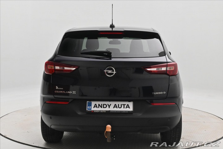 Opel Grandland X 1,6 CDTI 88 kW Tažné Záru 2017